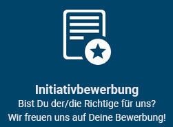 Initiativbewerbung