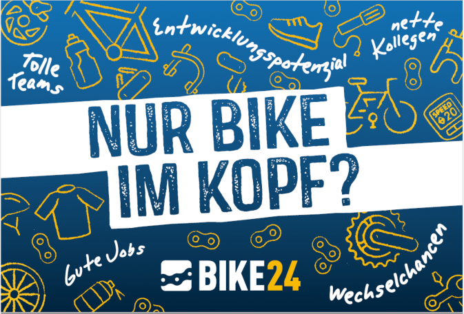 Mitarbeiter:in Fahrradlogistik (m/w/d), 1. Bild